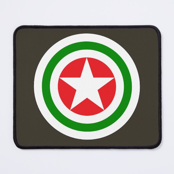 Item preview, Abkhazian Air Force - Roundel designed and sold by wordwidesymbols.