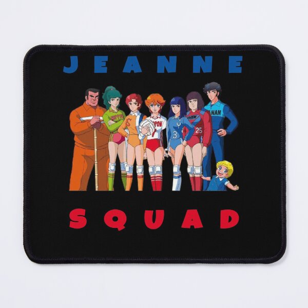 Item preview, jane et serge, Jeanne and volleyball, jane and serge, jeanne squad. designed and sold by aksanchen.