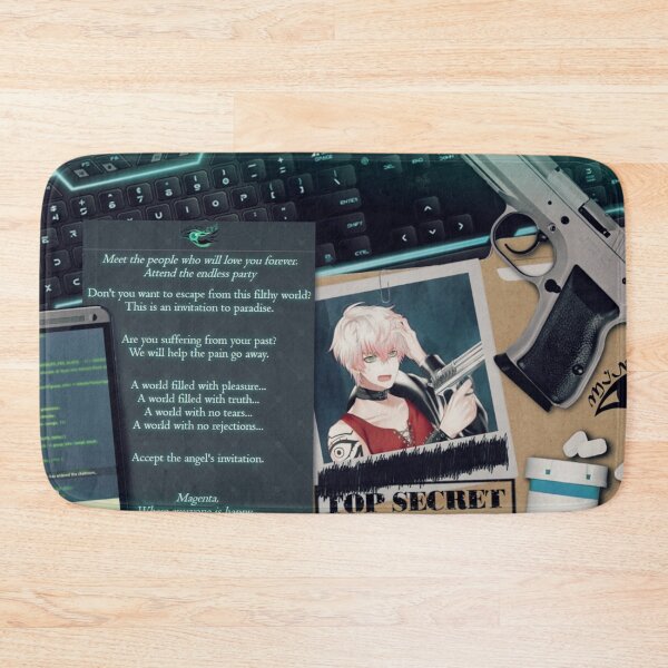 Item preview, MysMe - You-know-who :P designed and sold by shipperfangirl.