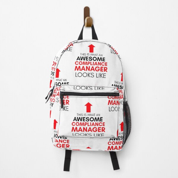 Item preview, This is What An Awesome Compliance Manager Looks Like designed and sold by TeesYouWant.