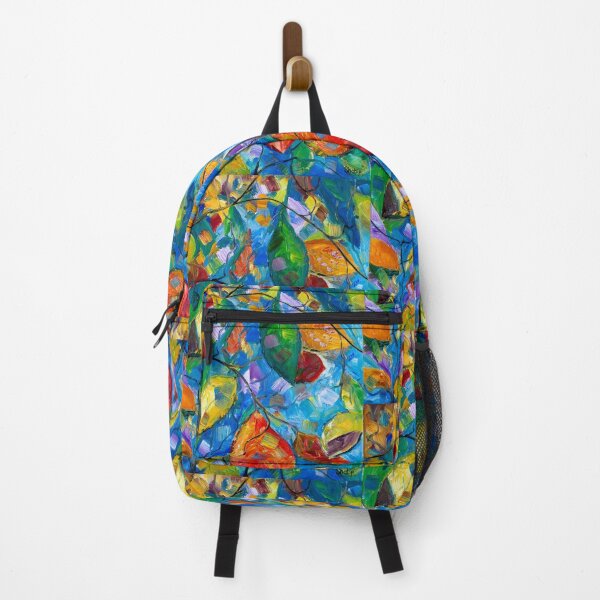 Item preview, Multicolored Leaves designed and sold by Natalia_Shchip.