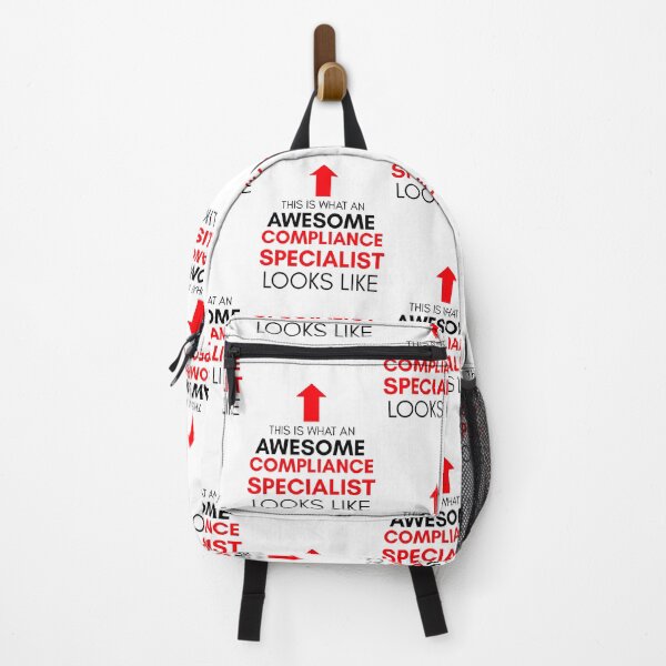 Item preview, This is What An Awesome Compliance Specialist Looks Like designed and sold by TeesYouWant.