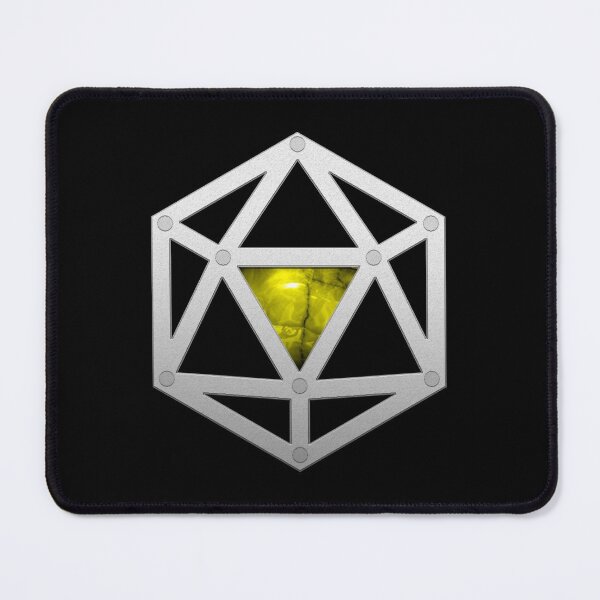Item preview, Emerald Dragon Scale - Dnd Campaign designed and sold by PatternTree.