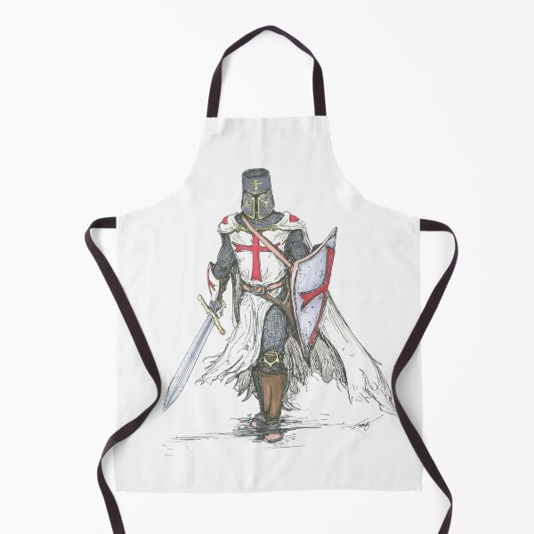 Item preview, Crusader - heretic fearless designed and sold by Bregustol.