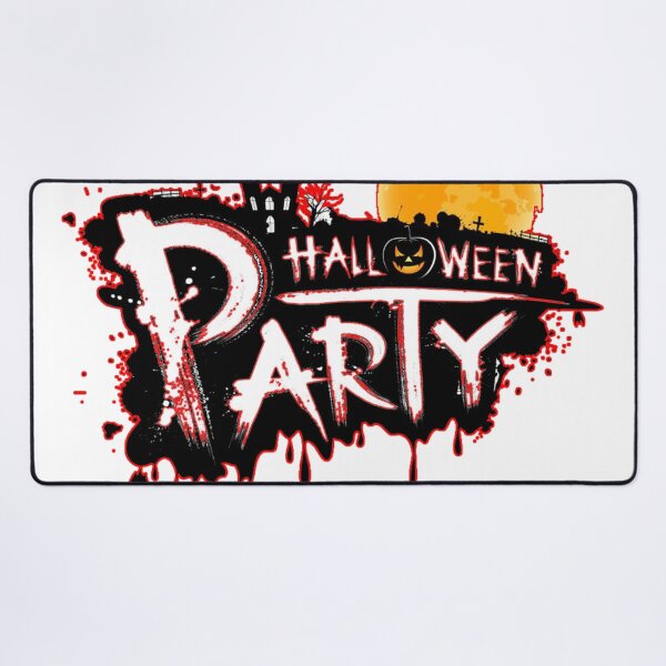 Item preview, Halloween Party New Art designed and sold by Premium-Cart.