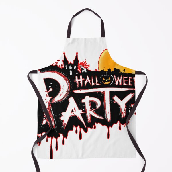 Item preview, Halloween Party New Art designed and sold by Premium-Cart.