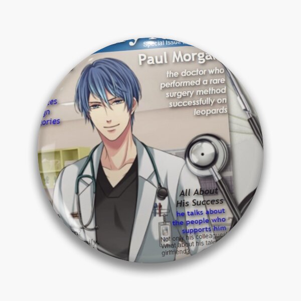Item preview, LT - Paul designed and sold by shipperfangirl.