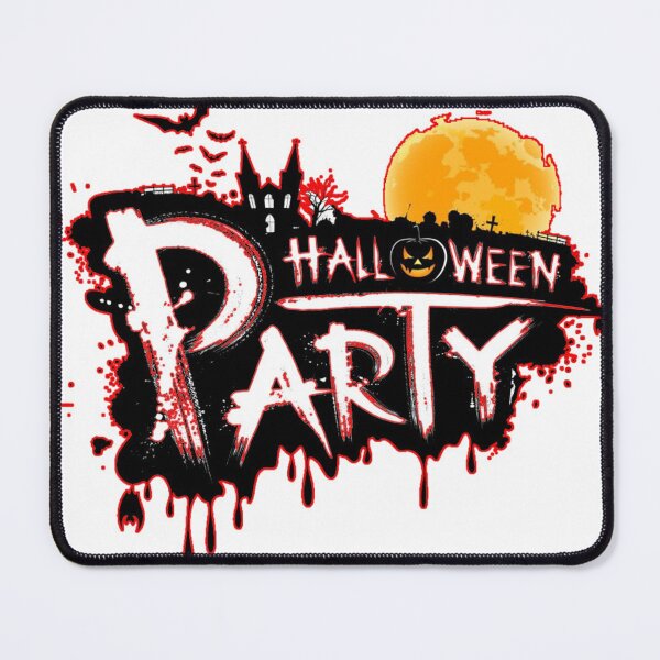 Item preview, Halloween Party New Art designed and sold by Premium-Cart.