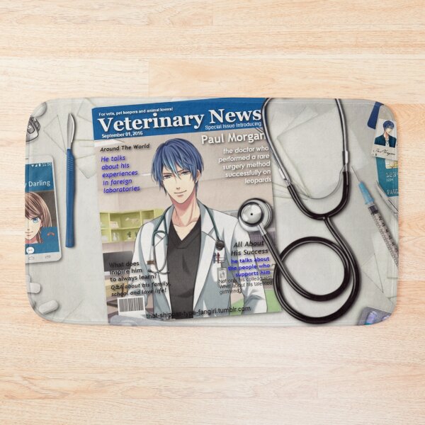 Item preview, LT - Paul designed and sold by shipperfangirl.