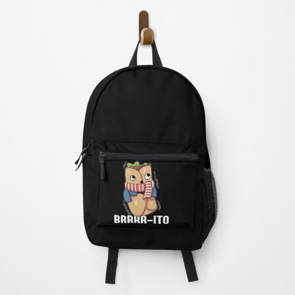 Item preview, Burrito Pun English Funny Word Play designed and sold by Coconil.