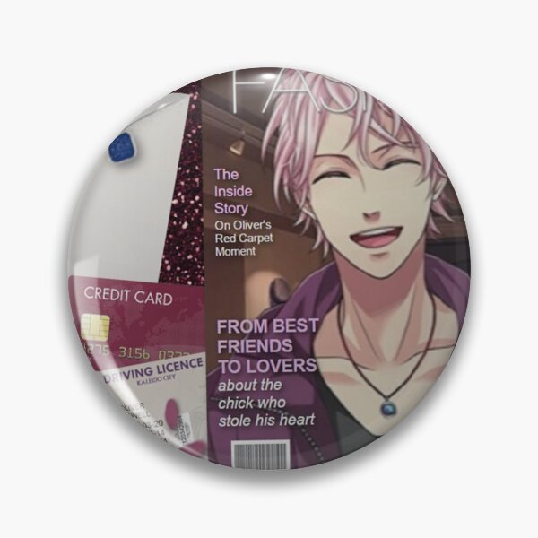 Item preview, LT - Oliver designed and sold by shipperfangirl.
