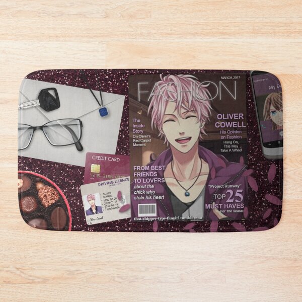 Item preview, LT - Oliver designed and sold by shipperfangirl.