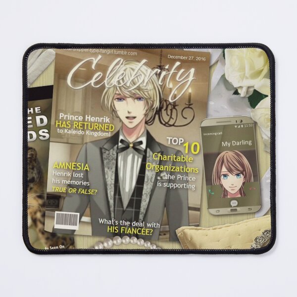 Item preview, LT - Henry designed and sold by shipperfangirl.