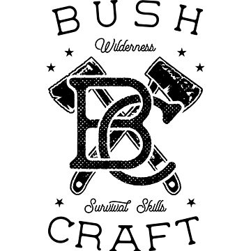 Bushcraft: Tools of the Trade Essential T-Shirt for Sale by