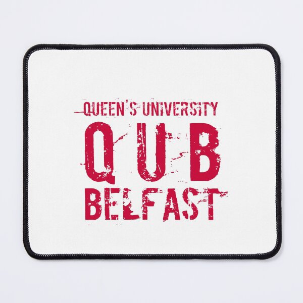 Item preview, Queen's University belfast 3 designed and sold by Ripoubsb.