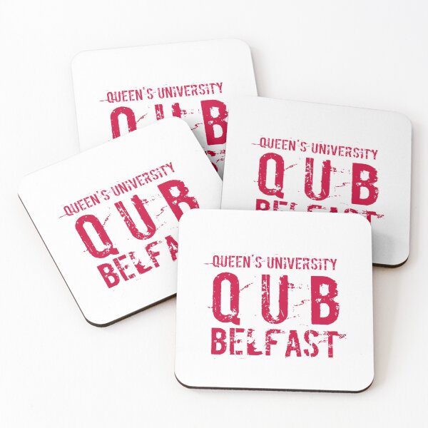Item preview, Queen's University belfast 3 designed and sold by Ripoubsb.