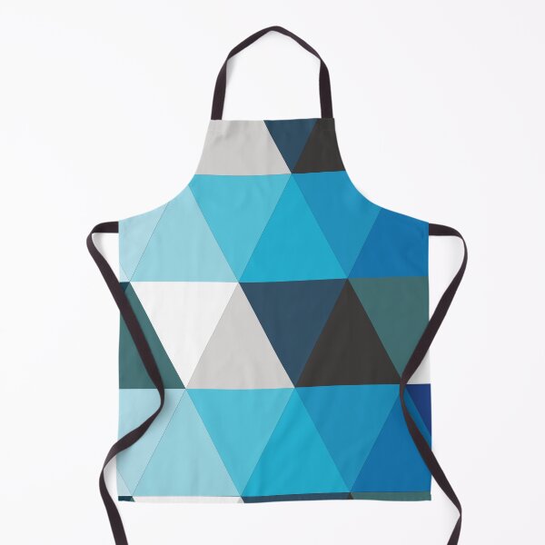 Item preview, Colorful Triangle Pattern designed and sold by FridPix.
