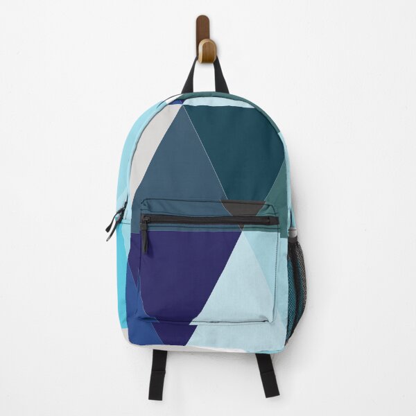 Item preview, Colorful Triangle Pattern designed and sold by FridPix.
