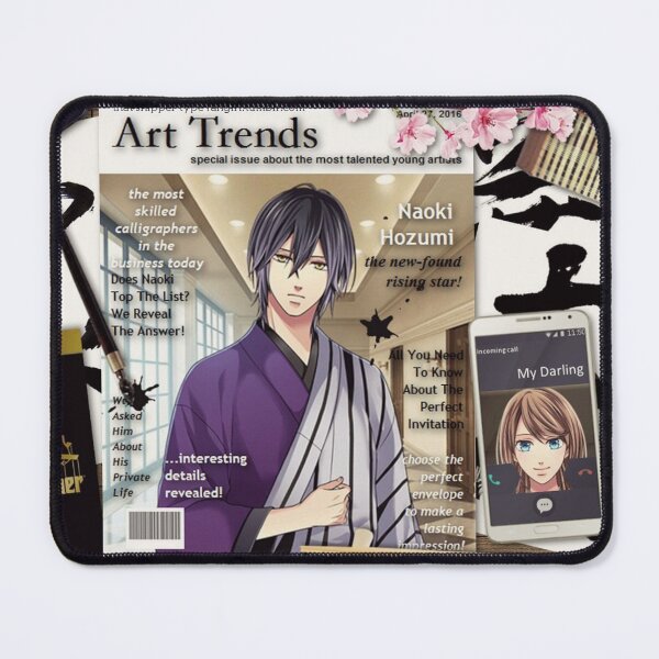 Item preview, LT - Naoki designed and sold by shipperfangirl.