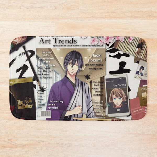 Item preview, LT - Naoki designed and sold by shipperfangirl.