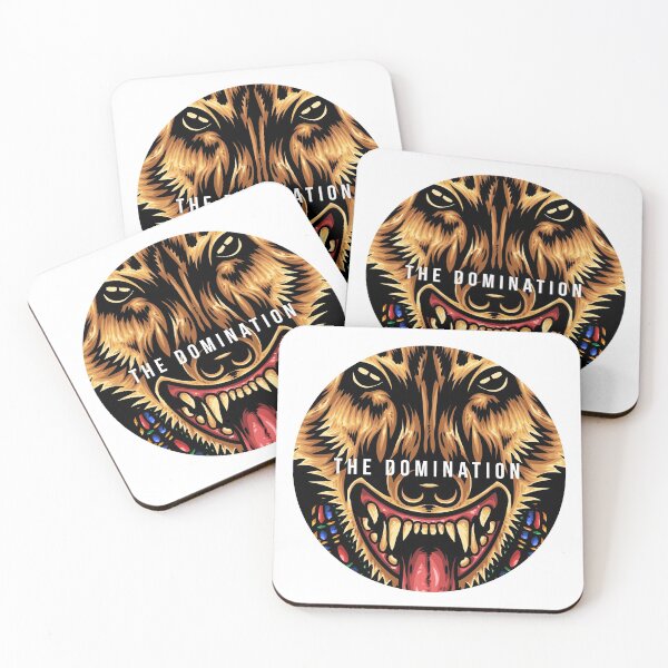 Item preview, Hyena - The Domination designed and sold by SagesZ.