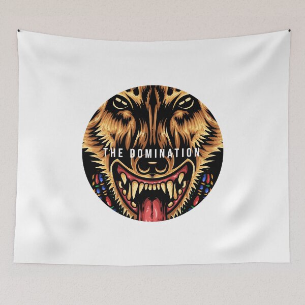 Item preview, Hyena - The Domination designed and sold by SagesZ.
