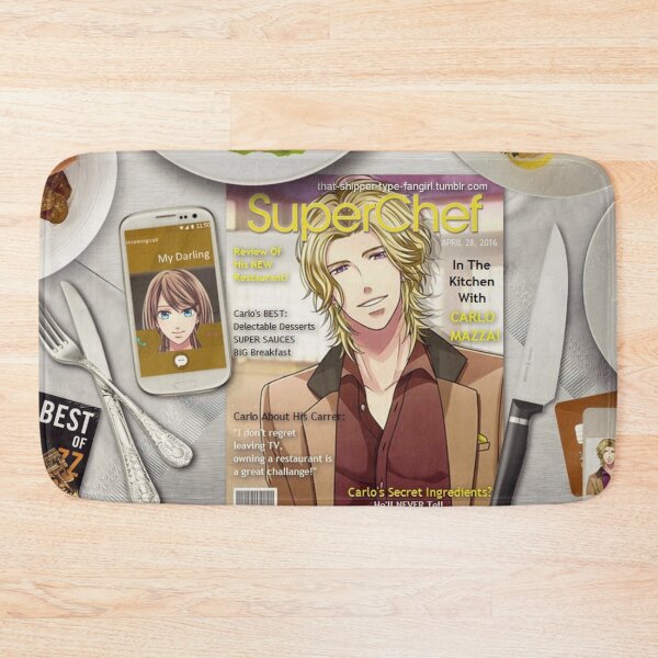 Item preview, LT - Carlo designed and sold by shipperfangirl.
