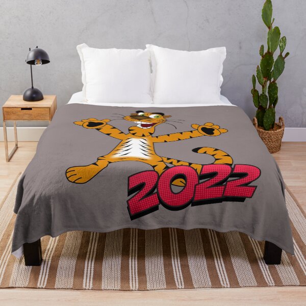 Item preview, Happy Smiling Tiger 2022- Happy Chinese New Year designed and sold by The-Muse.