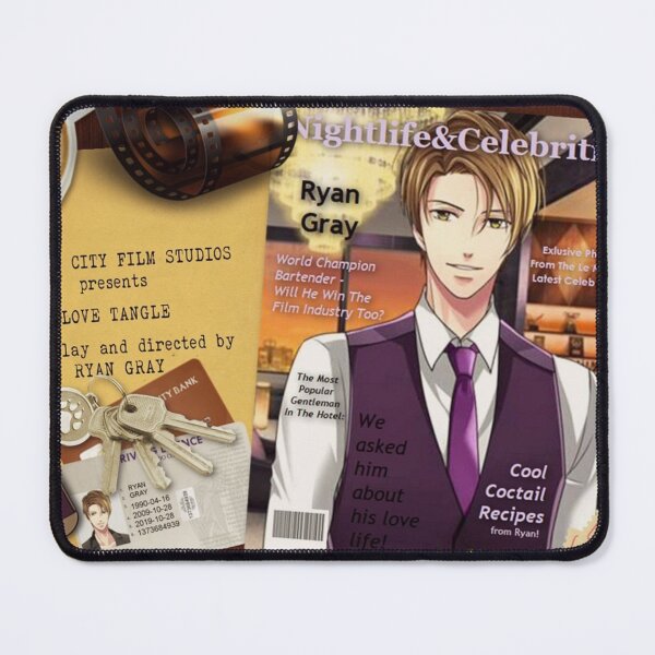 Item preview, LT - Ryan designed and sold by shipperfangirl.