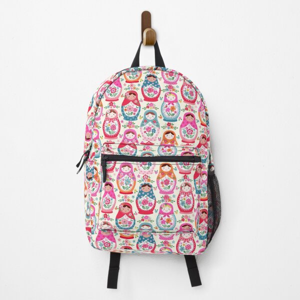 Item preview, Floral Nesting Dolls designed and sold by emmaheeson.