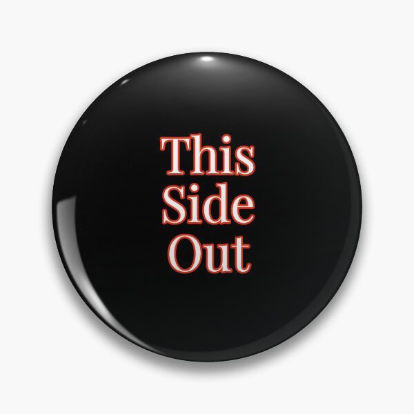 Item preview, This Side out designed and sold by Jho251981.