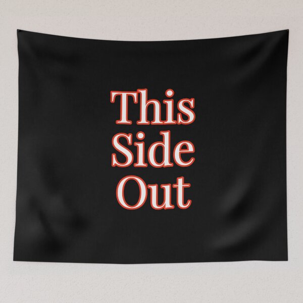 Item preview, This Side out designed and sold by Jho251981.