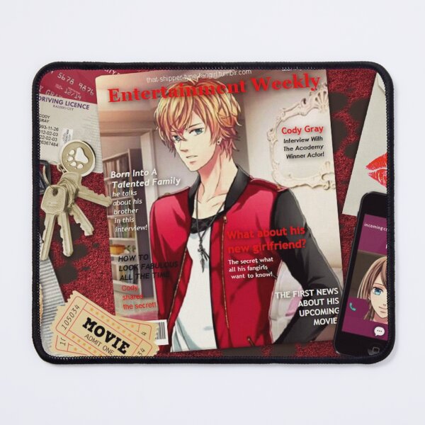 Item preview, LT - Cody designed and sold by shipperfangirl.