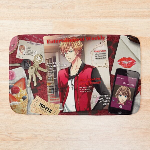 Item preview, LT - Cody designed and sold by shipperfangirl.