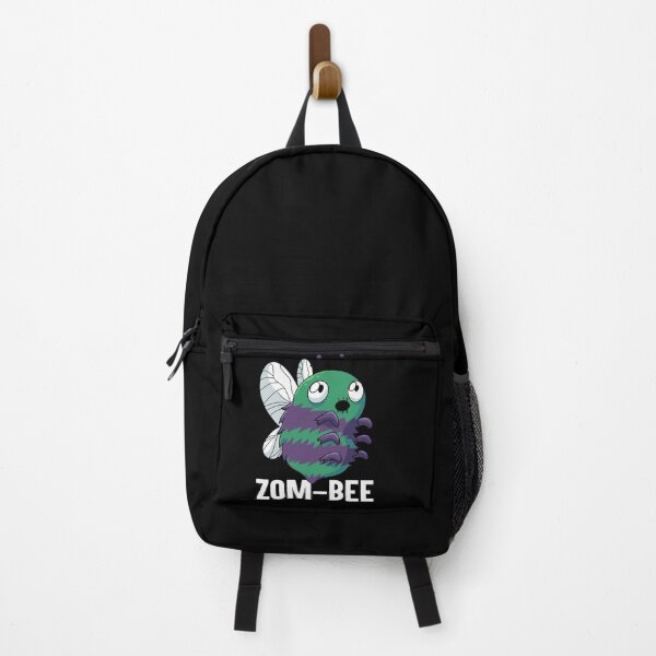 Item preview, Zom-Bee Cute Bee Zombie English Funny Word Play designed and sold by Coconil.