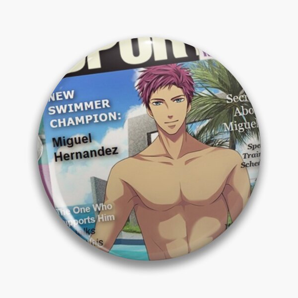 Item preview, LT - Miguel designed and sold by shipperfangirl.