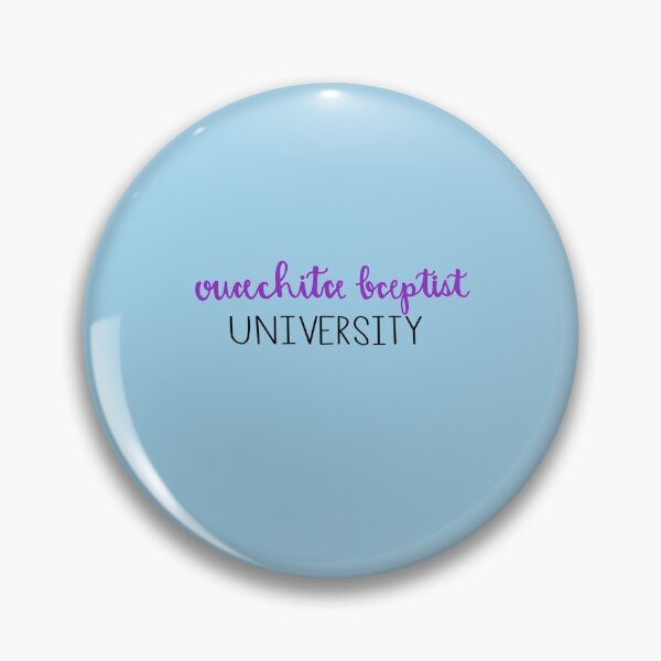 Artikelvorschau, Ouachita Baptist University Sticker entworfen und verkauft von MauriceDorer.