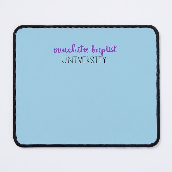 Item preview, Ouachita Baptist University Sticker designed and sold by MauriceDorer.