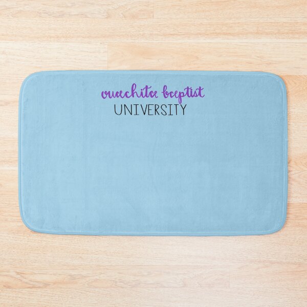 Item preview, Ouachita Baptist University Sticker designed and sold by MauriceDorer.