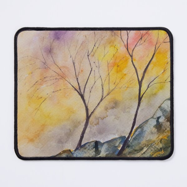 Item preview, Lonesome Trees designed and sold by Ceri Jones.