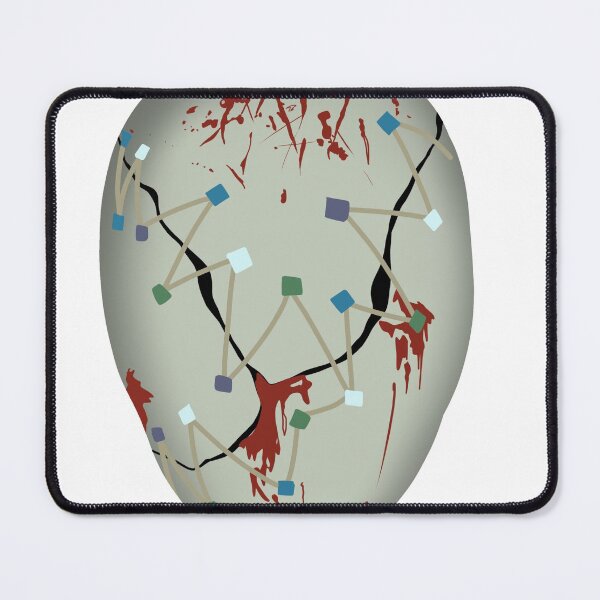 Item preview, Susie Mask designed and sold by Amelie Lacroix.