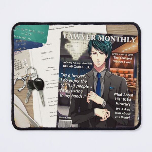 Item preview, LT - Nolan designed and sold by shipperfangirl.