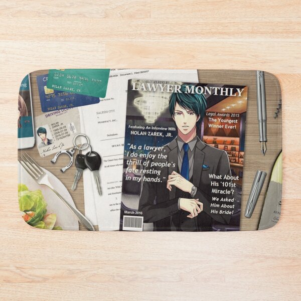 Item preview, LT - Nolan designed and sold by shipperfangirl.