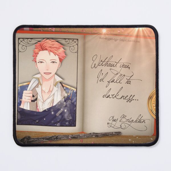 Item preview, WH - Guy designed and sold by shipperfangirl.