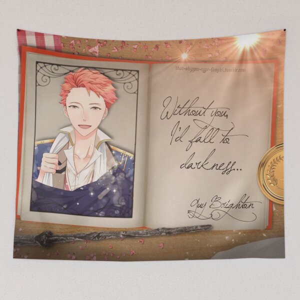 Item preview, WH - Guy designed and sold by shipperfangirl.