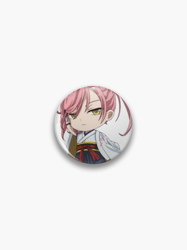 Pin on infinity animes