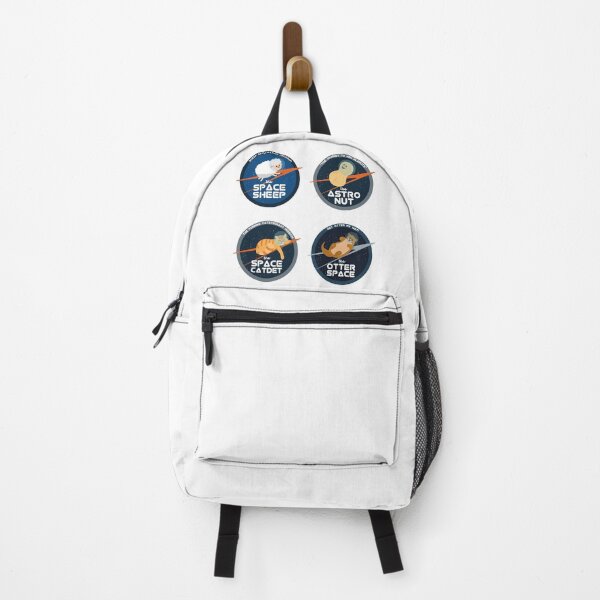 Item preview, Space Animals Patches | Sticker Pack | Funny Gift Ideas designed and sold by Fluffy-Vectors.