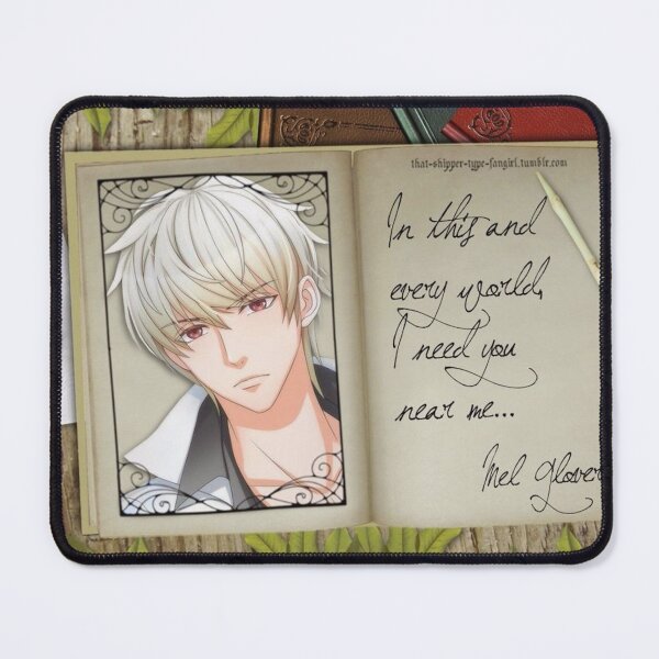 Item preview, WH - Mel designed and sold by shipperfangirl.
