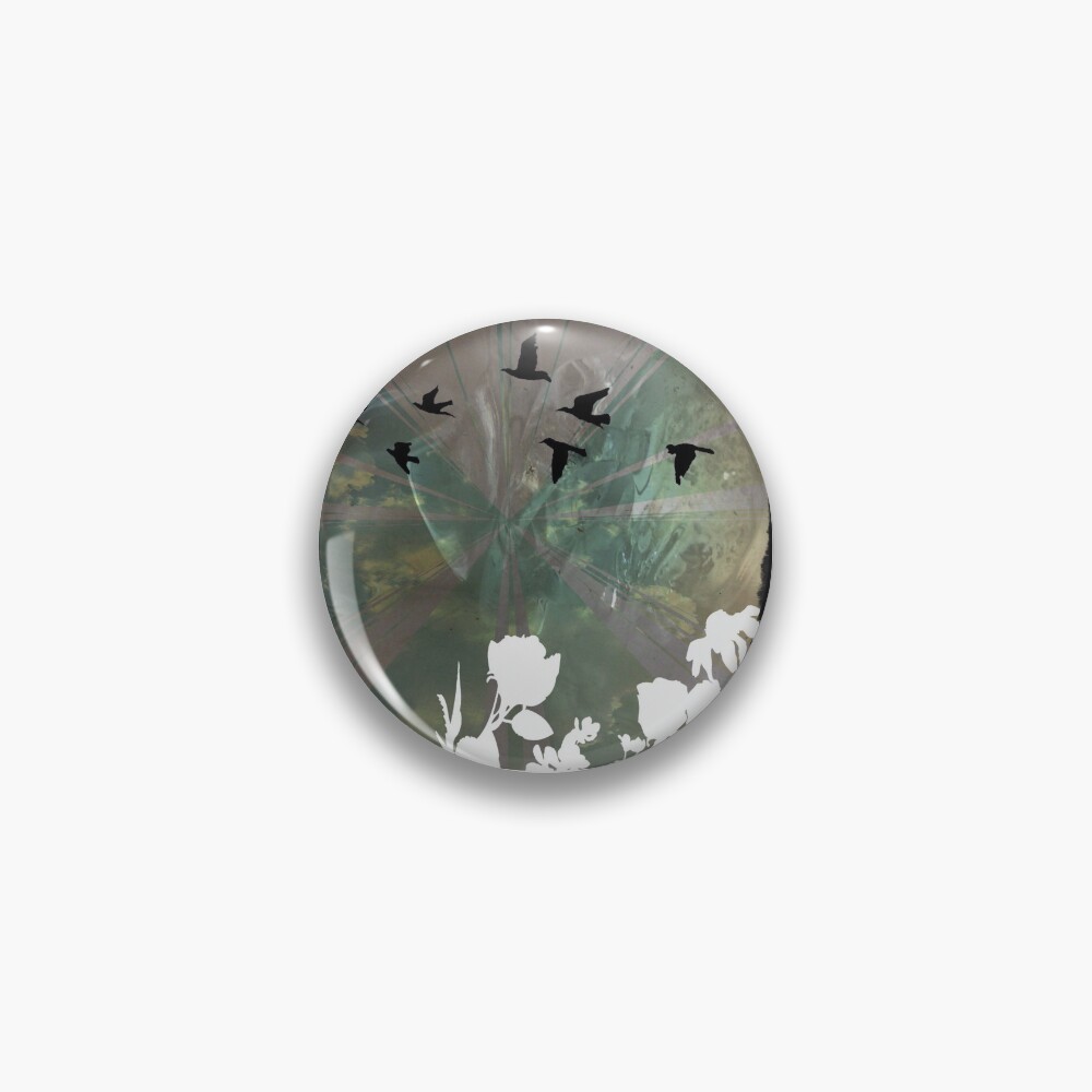 Item preview, Pin designed and sold by CarmelArtist.