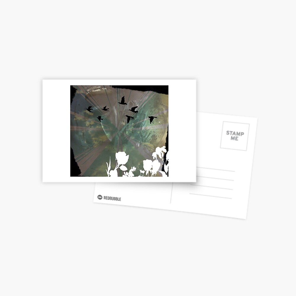 Item preview, Postcard designed and sold by CarmelArtist.